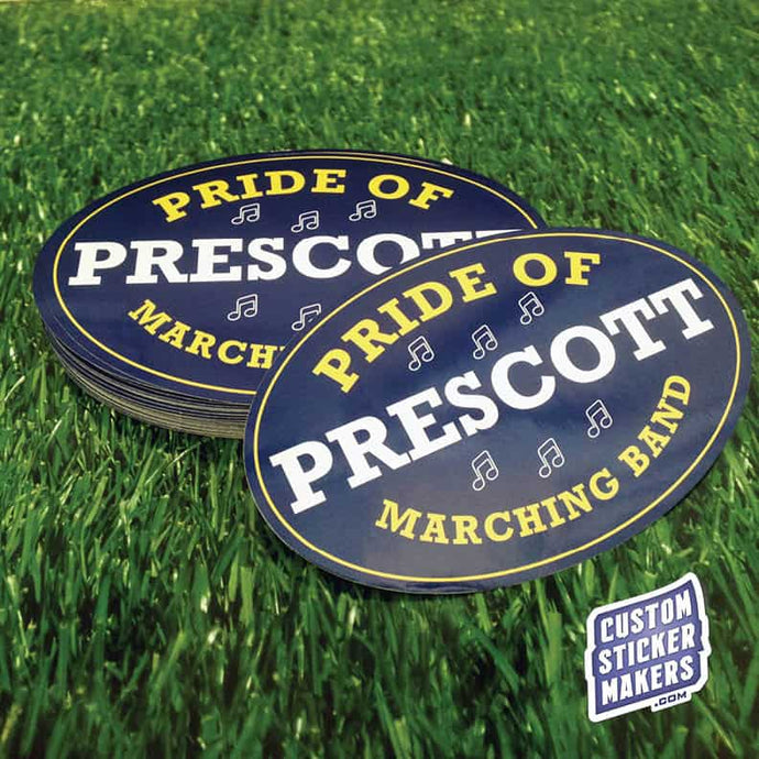 Pride Of Prescott Steals The Show