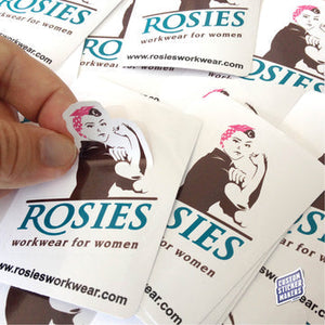 7 Smart Ways to Use Stickers for Business Branding