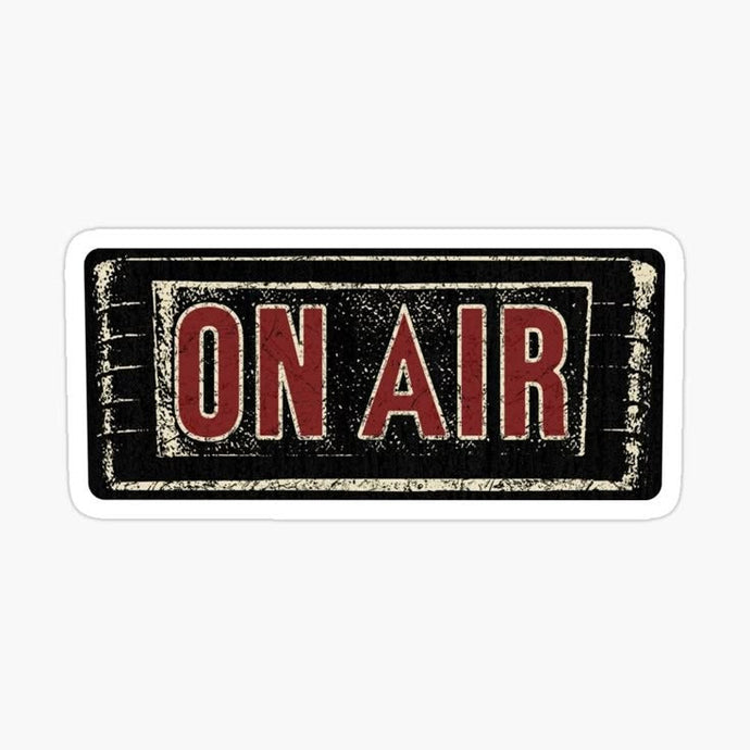 How Radio Stations & Podcasts Can Amplify Their Brand with Custom Stickers