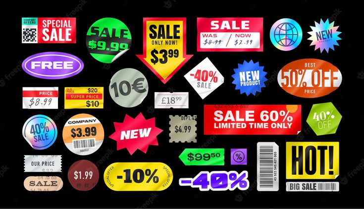 Small Stickers, Big Impact: How Mini Labels Elevate Retail Experiences