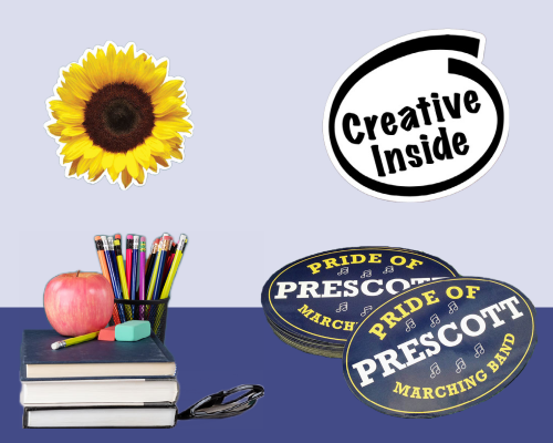 Ways To Use Stickers In Your Classroom | Custom Sticker Makers