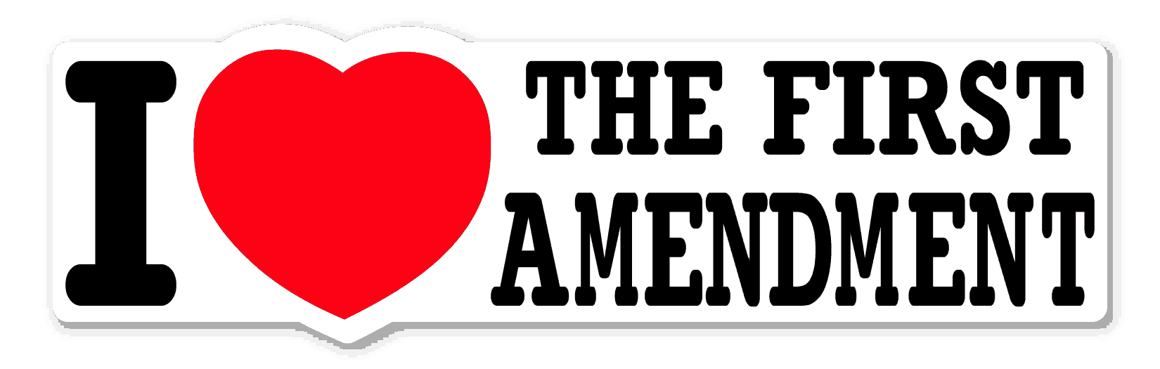 Custom Sticker Makers And The First Amendment