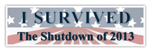 Raise Your Voice About the Government Shutdown