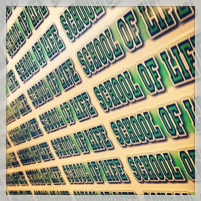 School Unity Sticker Increase School Pride With Custom School Spirit Stickers