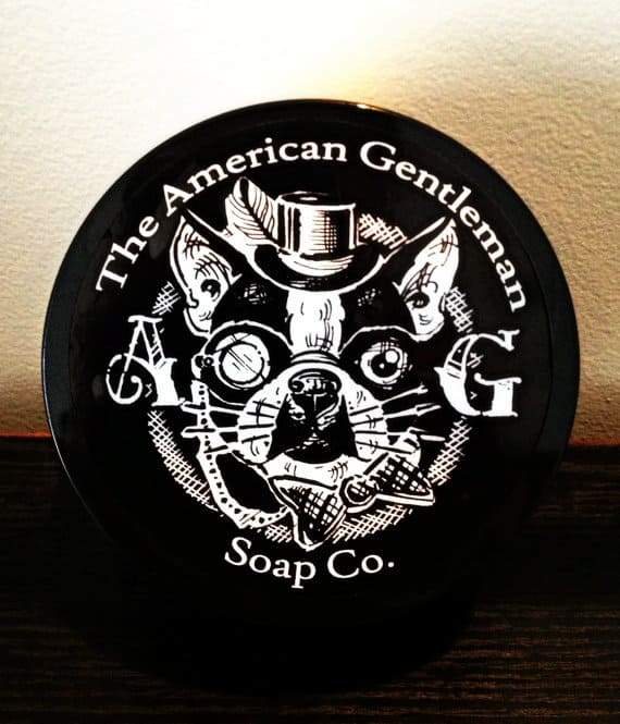 The American Gentleman Soap Co. – Labeled a “Better Shave”