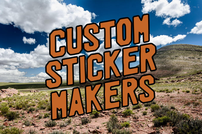 How Custom Stickers Can Elevate Your Marketing Strategy