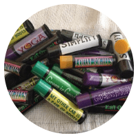 Custom Sticker Makers lipstick labels