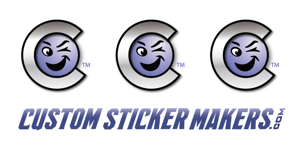 500 Stickers $14.30, Cheap Stickers