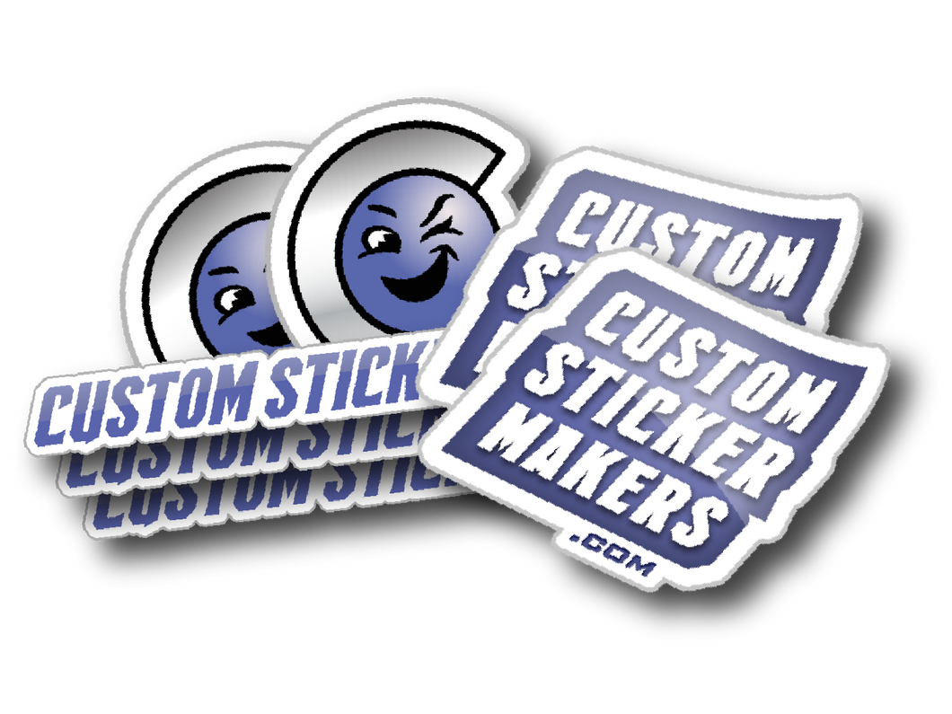 200 Jumbo Stickers for $99!