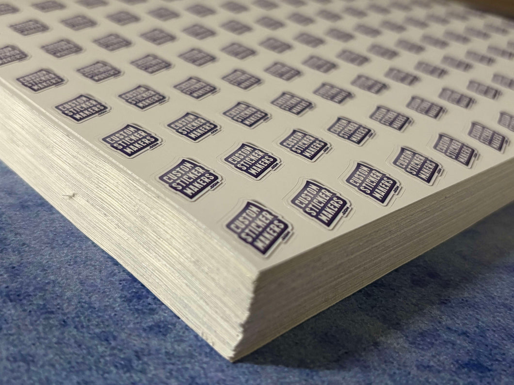 10000 TINY Stickers for $400!